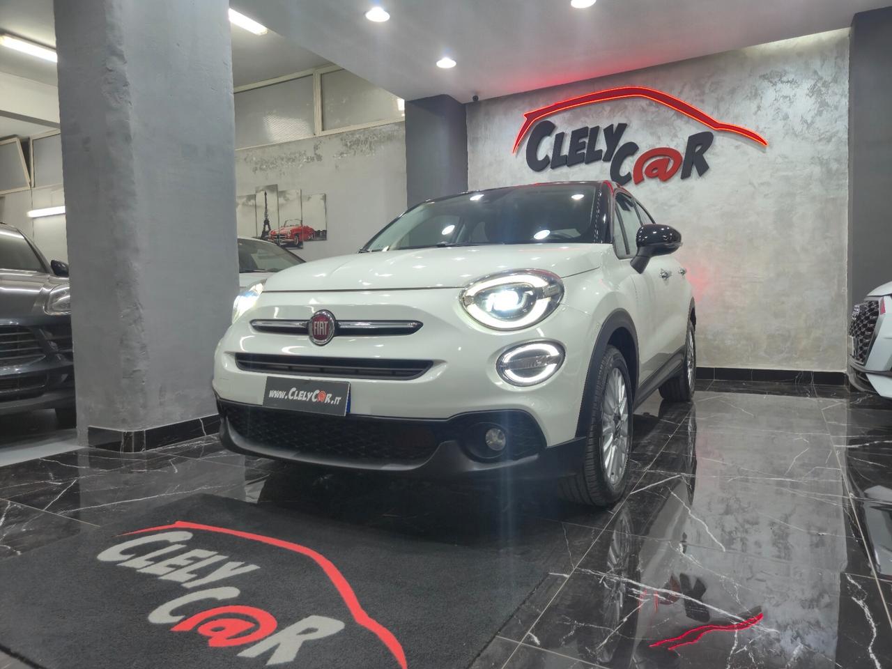 Fiat 500X 1.3 MultiJet 95 CV Connect