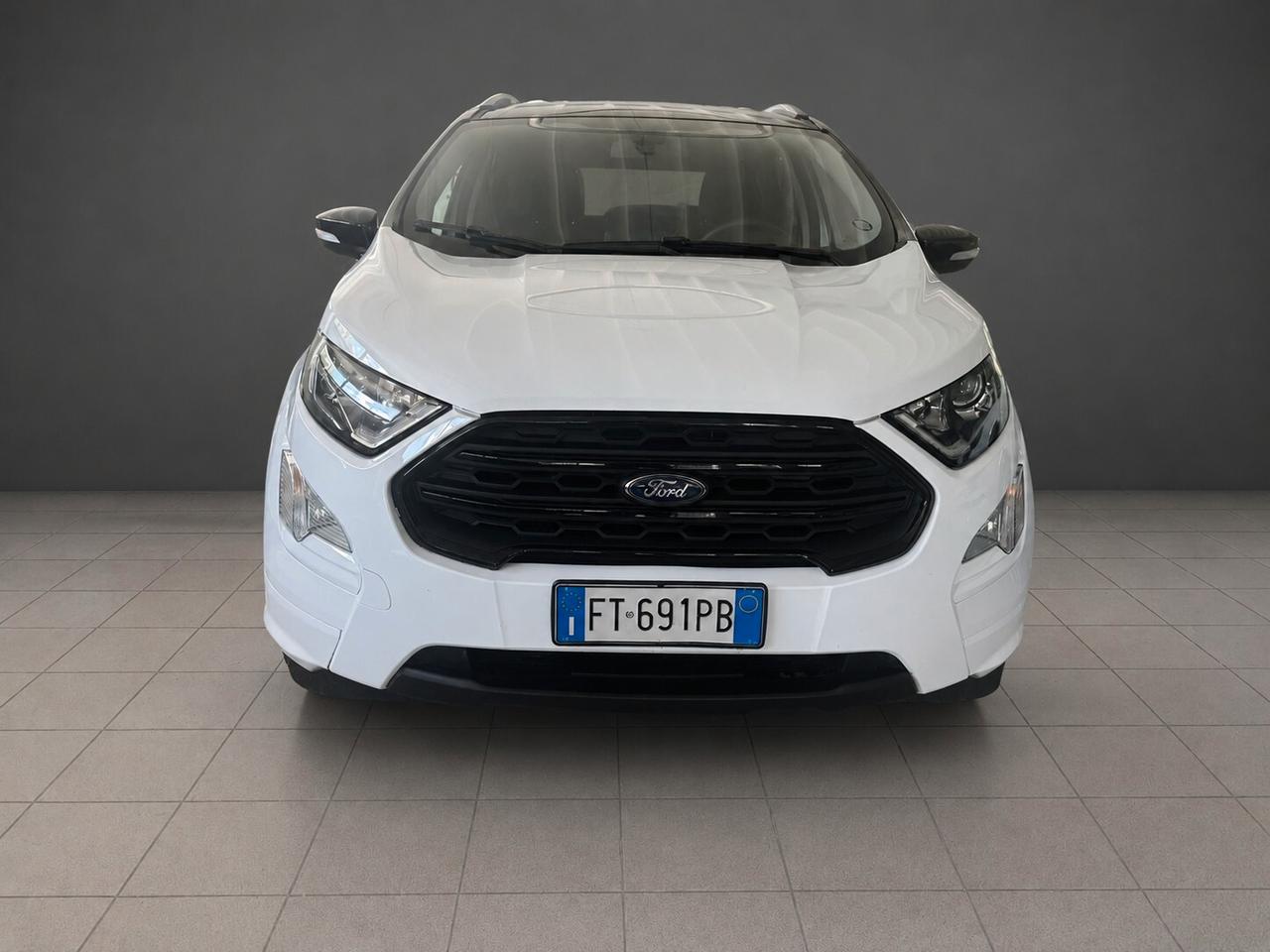 Ford EcoSport 1.0 EcoBoost 125 CV Start&Stop aut. ST-Line