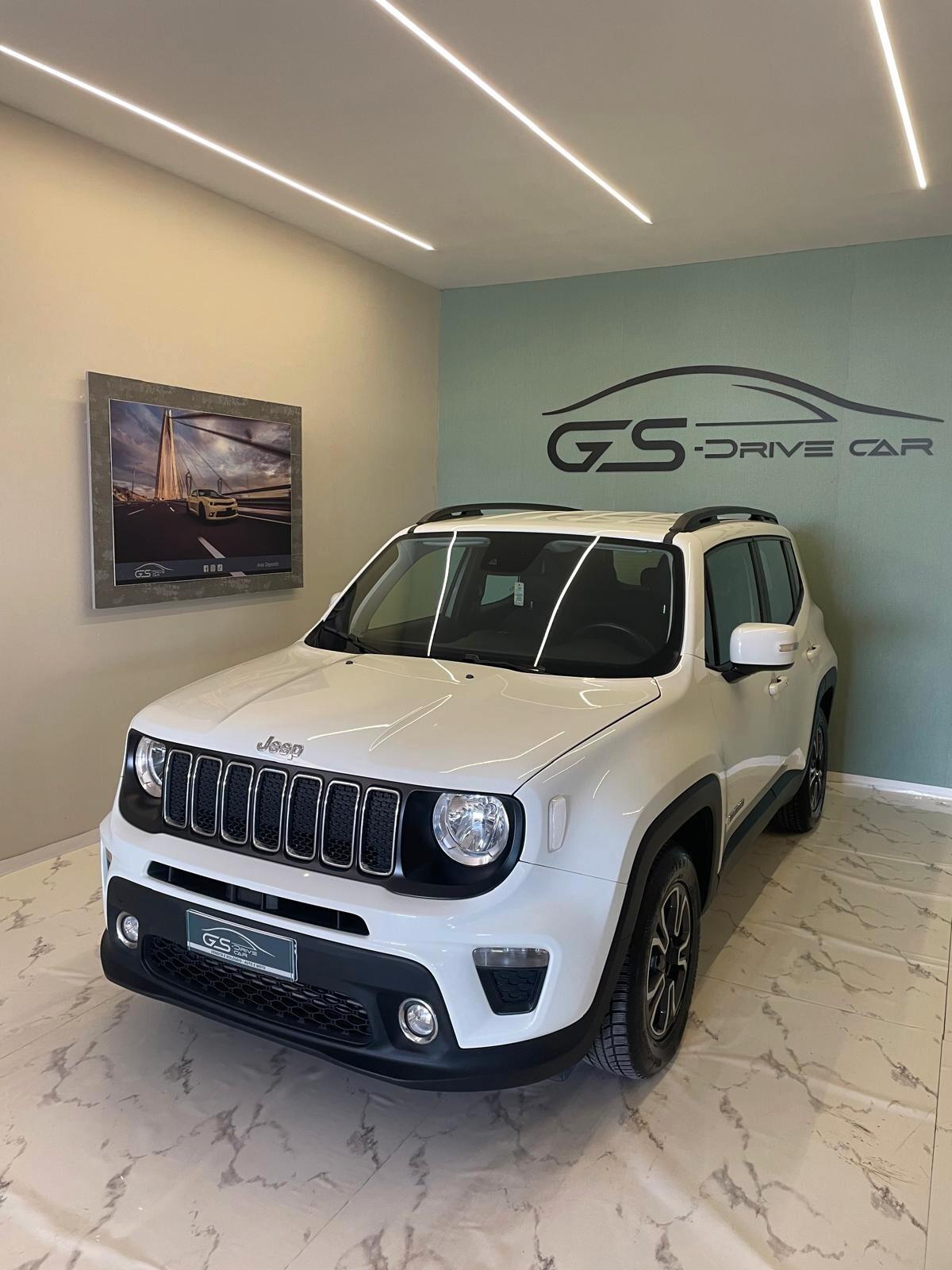 Jeep Renegade 1.6 Mjt 120 CV Longitude