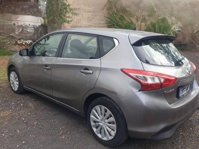 Nissan Pulsar 1.5 dci Visia 110cv