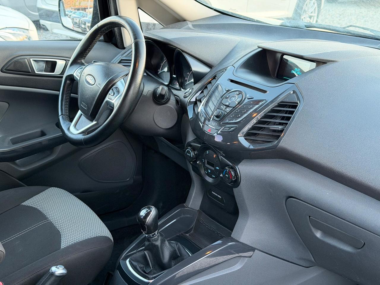 Ford EcoSport 1.5 TDCi 95 CV Titanium