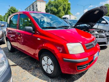 Fiat Panda 1.1 Benz 2008