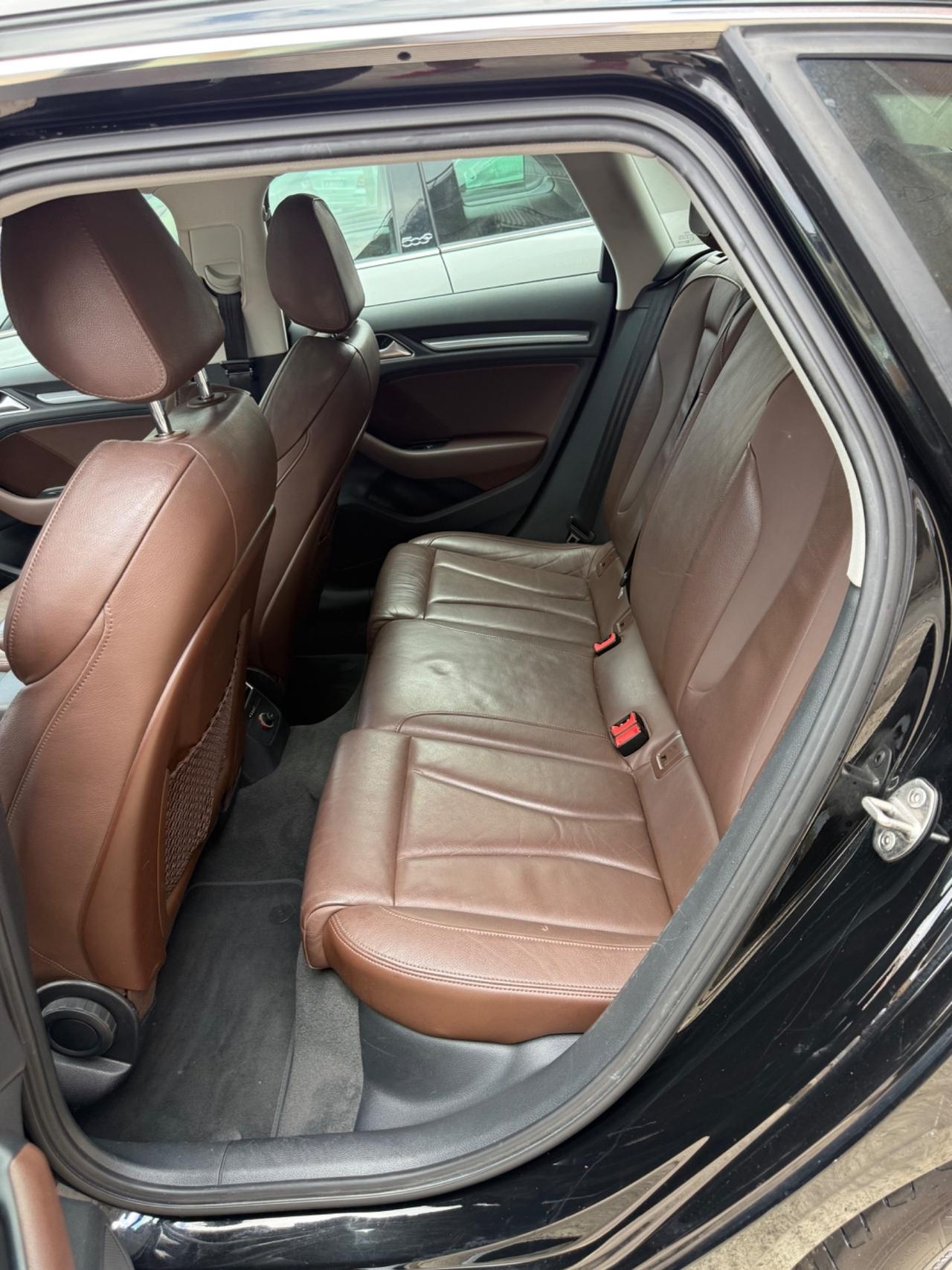 Audi A3 SPB 2.0 TDI Ambition