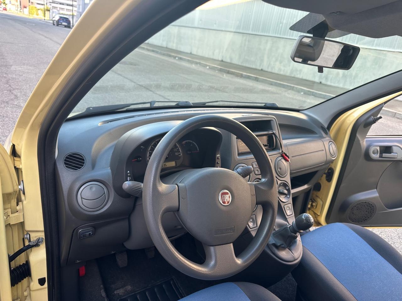 Fiat Panda 1.2 Dynamic gpl fino 2031