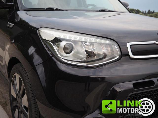 KIA Soul 1.6 CRDi You®
