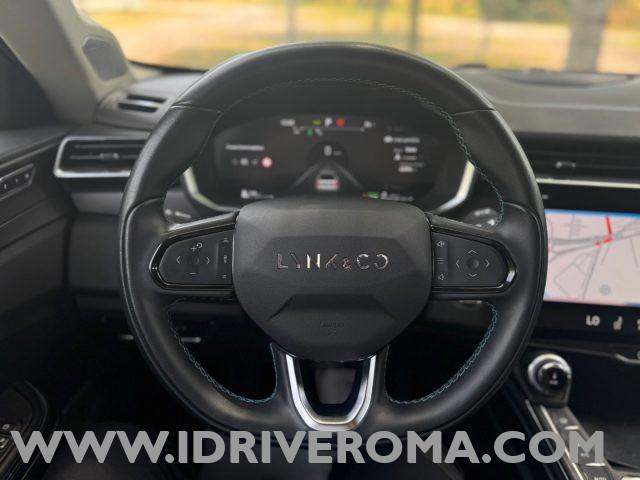 LYNK & CO 01 PHEV