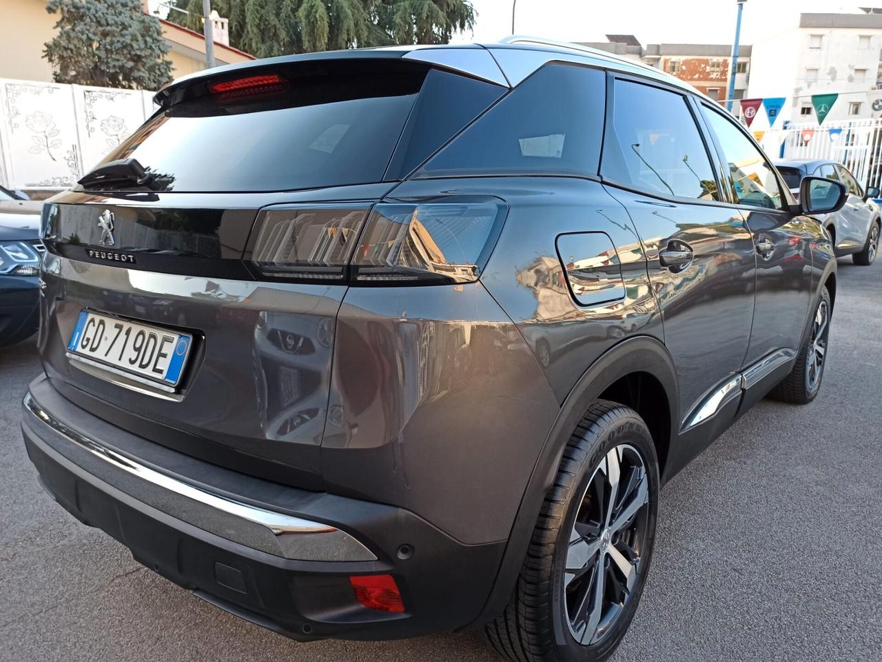 Peugeot 3008 BlueHDi 130 S&S Allure Pack