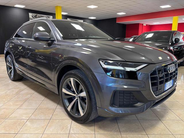AUDI Q8 50 TDI quattro TETTO PANOR. IVA DETRAIB.!!!