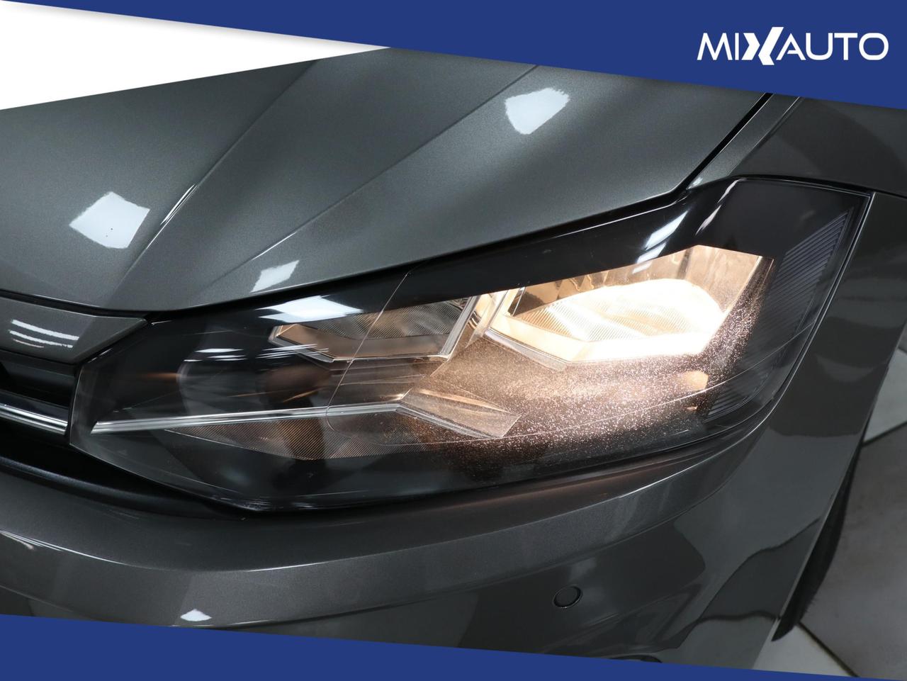 Volkswagen Polo 1.0 TSI Comfortline 95CV DSG EU6