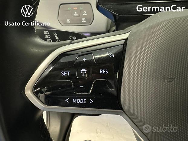 Volkswagen ID.3 58 kwh life