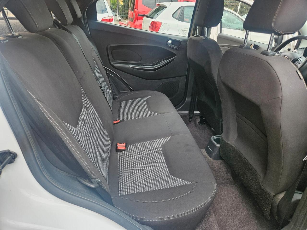 Ford Ka 1.5 TDCi 95 CV Ultimate 2018
