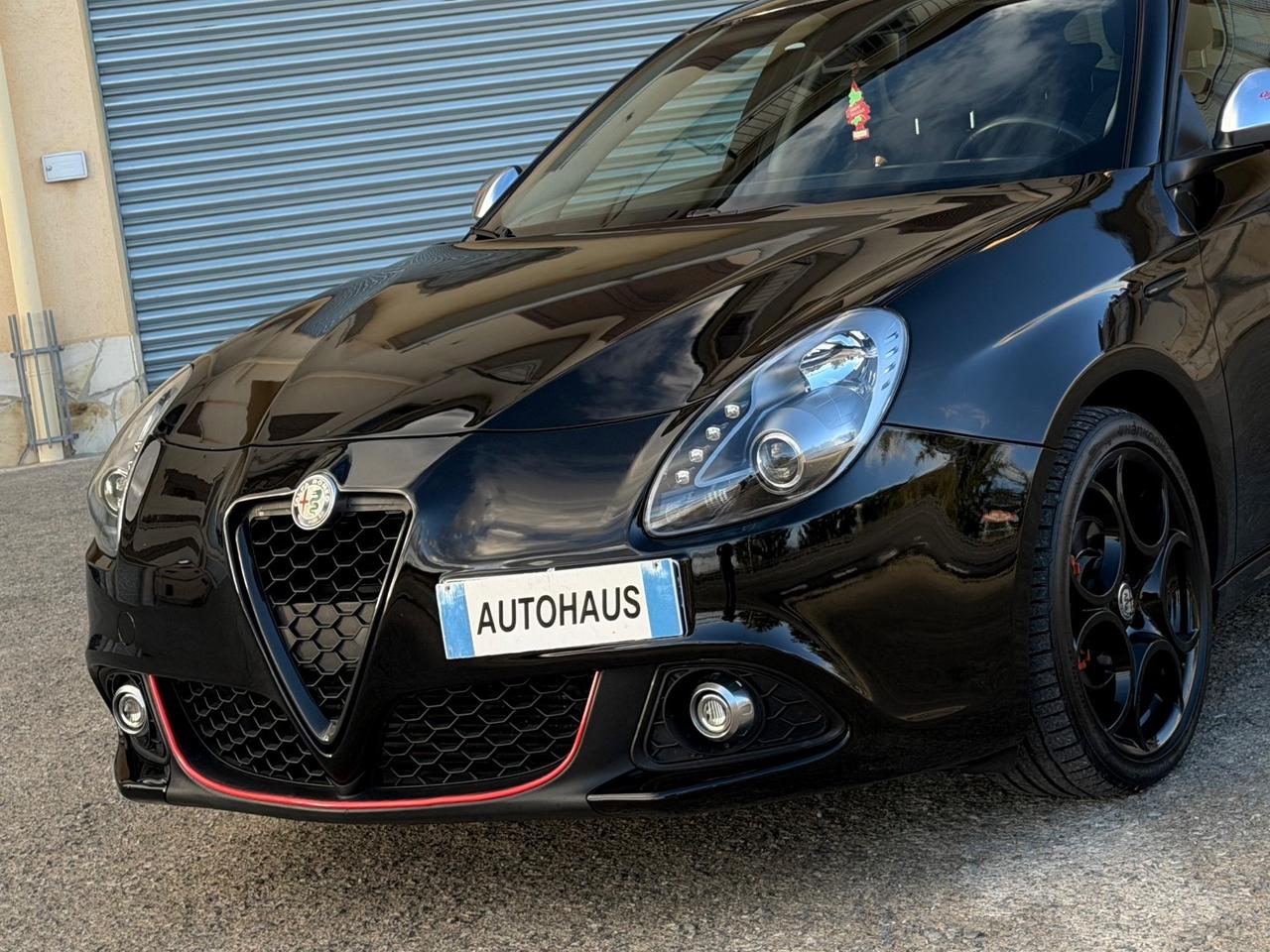 Alfa Romeo Giulietta 1.6 JTDm 120 CV Super 2017