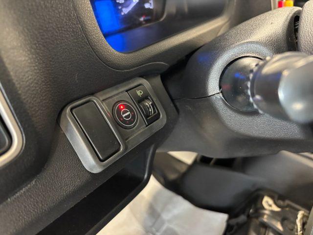 PIAGGIO PORTER NP6 GPL Vasca Rifiuti Ribaltabile Compatta