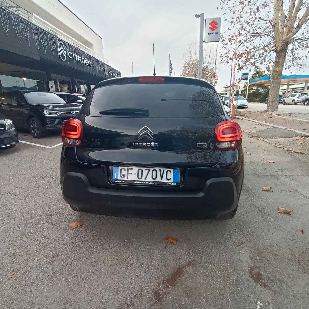 Citroen C3 PureTech 83 S&S Feel