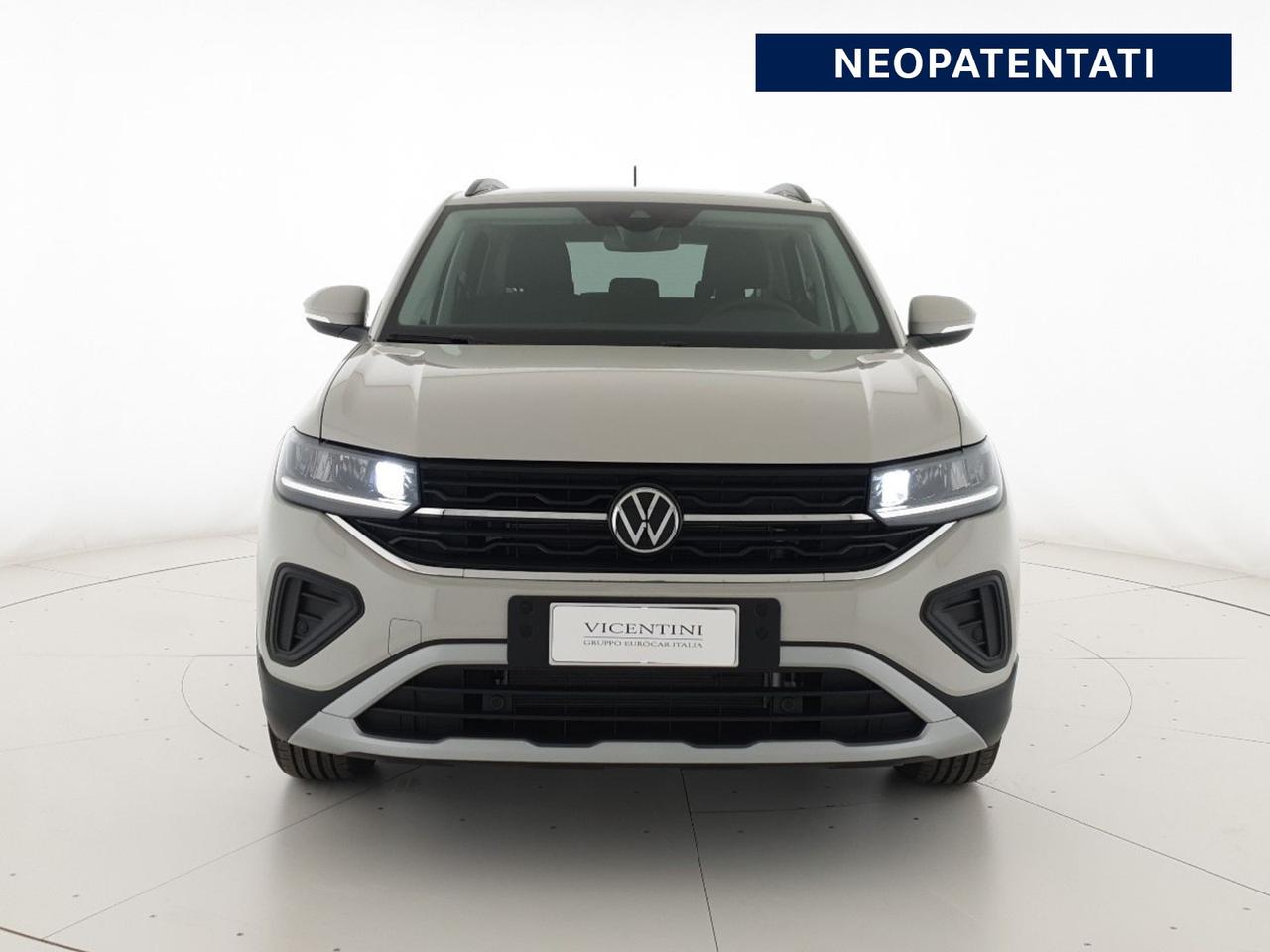 Volkswagen T-Cross 1.0 tsi edition plus 95cv