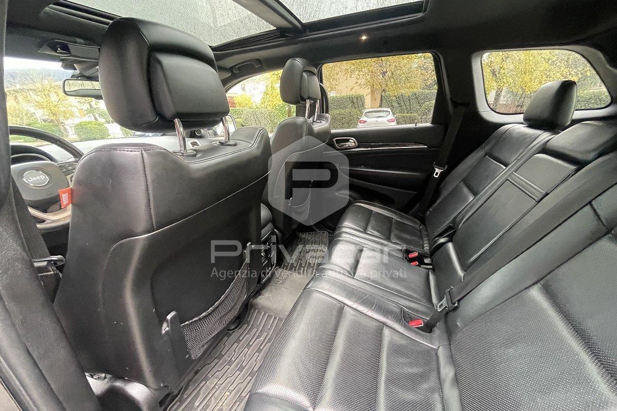 JEEP Grand Cherokee 3.0 V6 CRD 250CV Multijet II 75th Anniversary