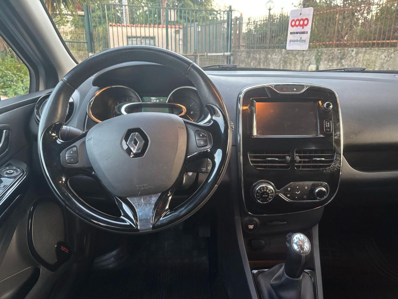 RENAULT CLIO 0.9 TCe SPORTOUR SW - 2013