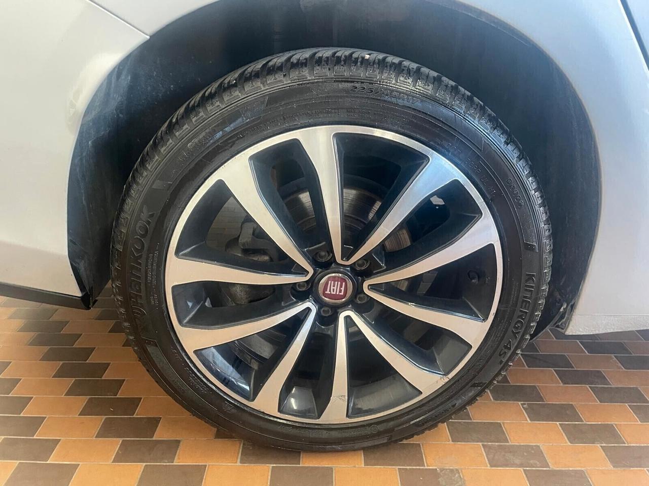 Fiat Tipo 1.6 Mjt S&S DCT SW Business