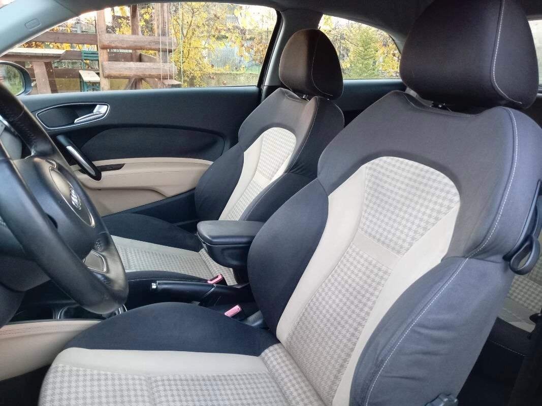 Audi A1 1.2 tfsi Attraction c clima