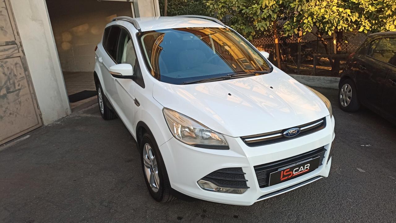 Ford Kuga 2.0 TDCI 140 CV Titanium 2WD