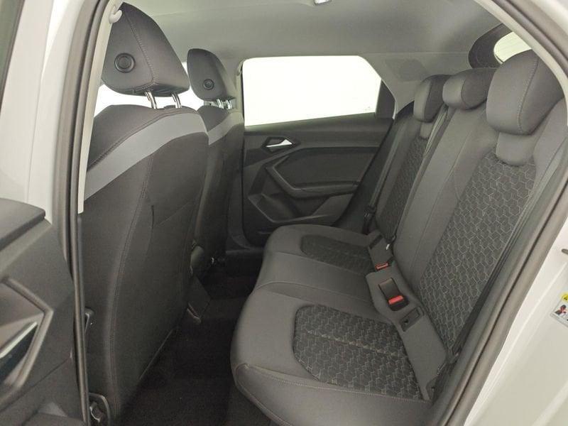 Audi A1 SPB 30 TFSI S tronic Identity Black