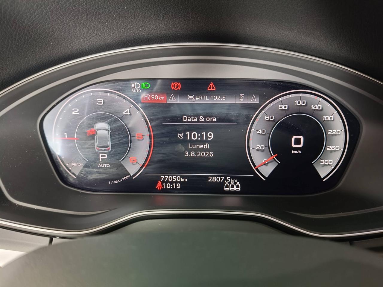 AUDI Q5 I Sportback 2021 - Q5 Sportback 40 2.0 tdi mhev 12V S line Plus quattro s-tronic