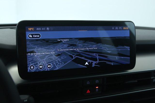 JEEP Avenger 1.2Turbo Summit Pack Infotainment JBL Audio Sistem