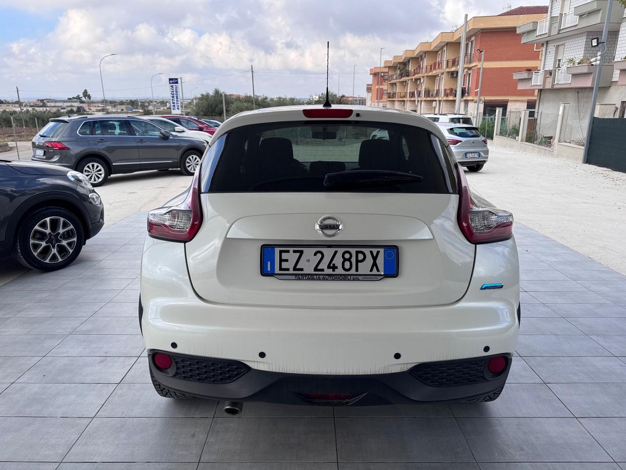 Nissan Juke 1.5 dCi Start&Stop Tekna