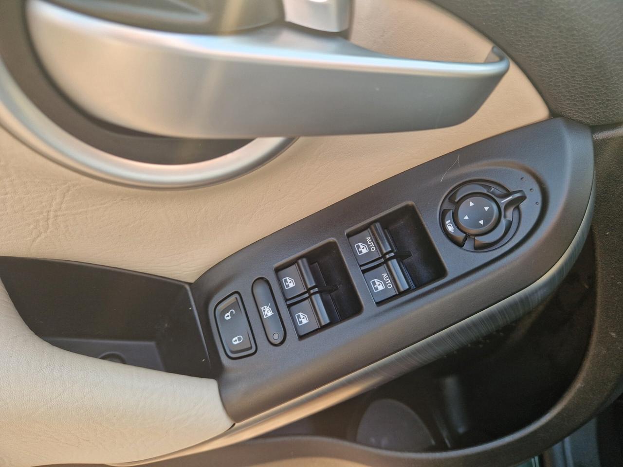 Fiat 500X 1.6 110cv E-Torq LOUNGE - UNICO PROPRIETARIO