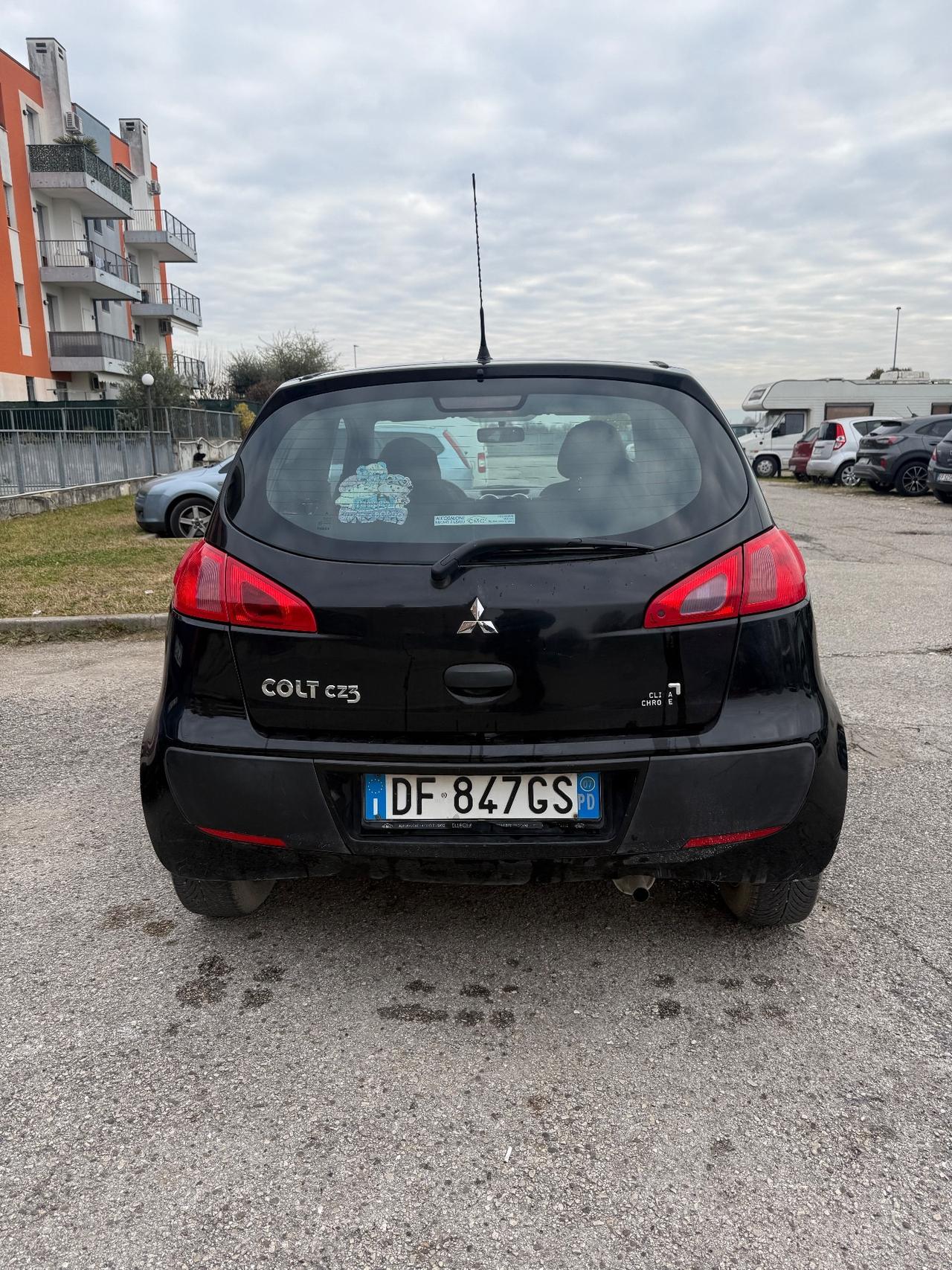 Mitsubishi Colt 1.1 12V 3p. CZ3