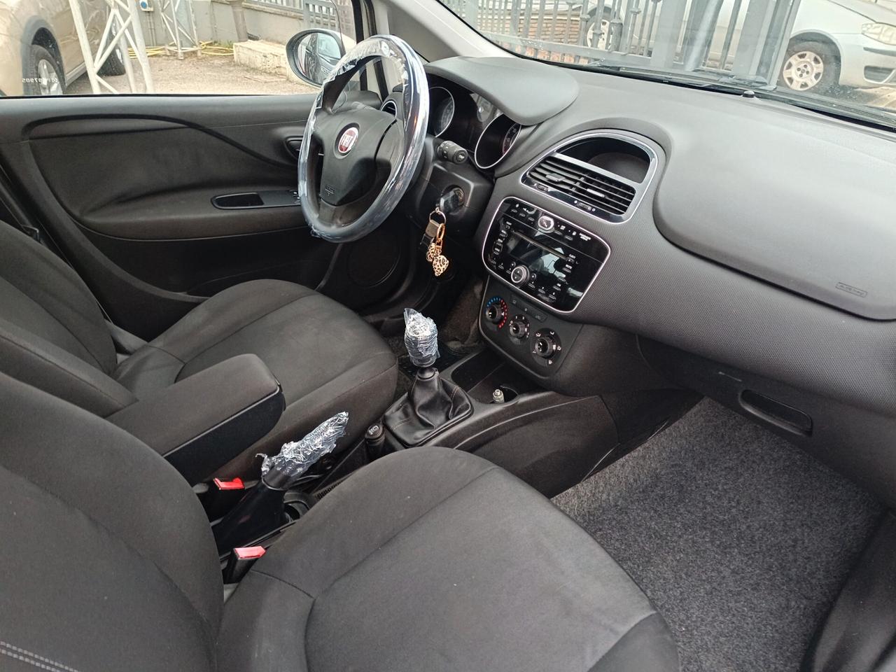 Fiat Punto 1.4 8V 5 porte Easypower Lounge