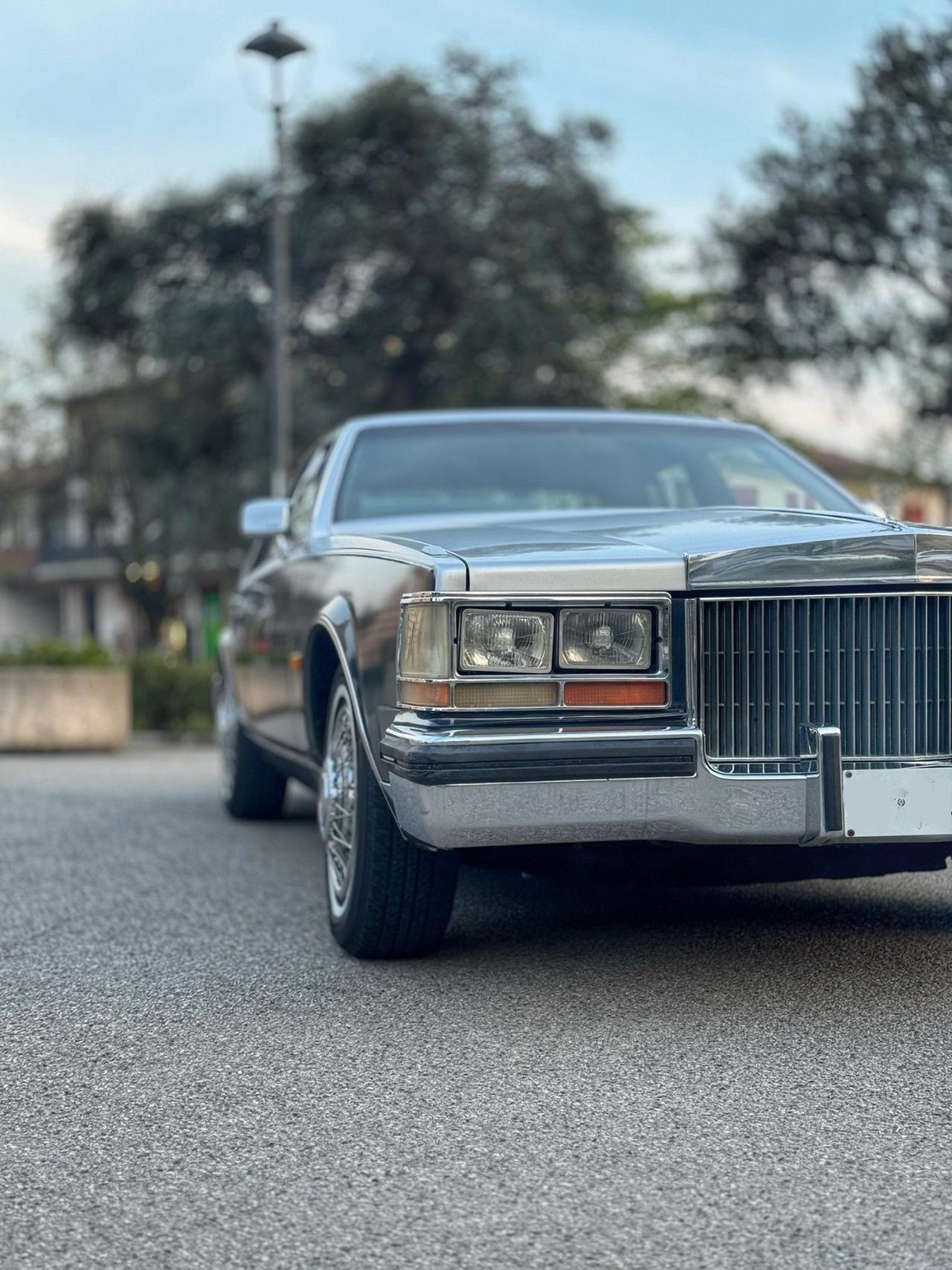 Cadillac Seville 6.0 V8 GPL ASI