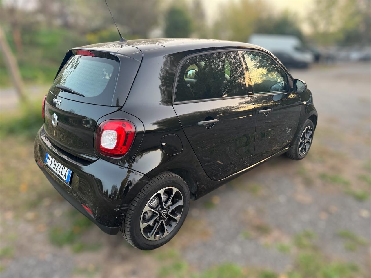 Smart ForFour 1.0 benzina - Automatica -2016