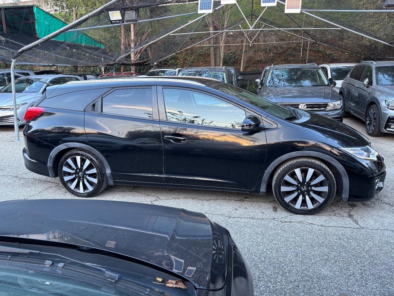 Honda Civic Tourer 1.6 i-DTEC Elegance