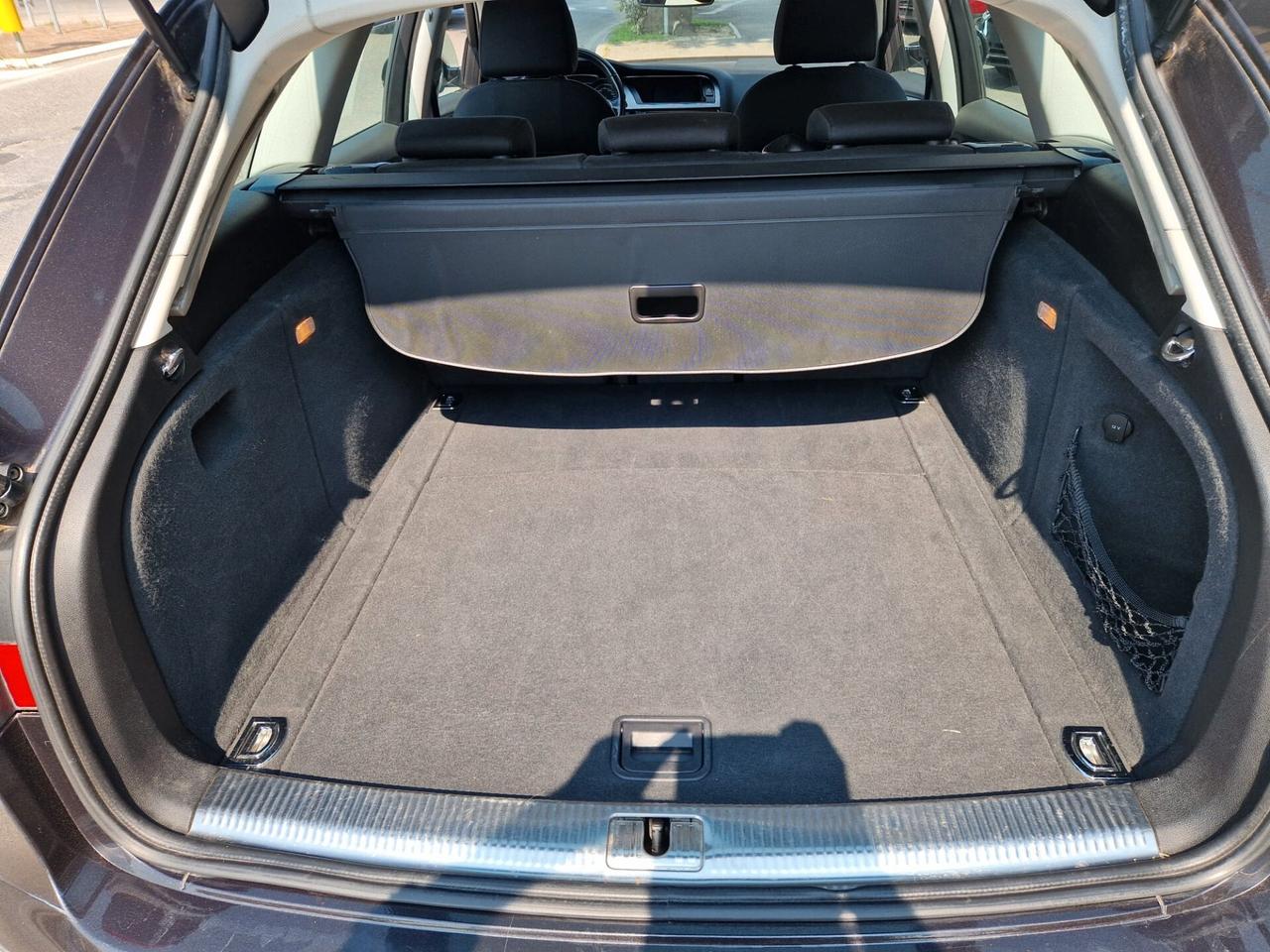 Audi A4 Avant 2.0 TDI 143 CV F.AP. multitronic