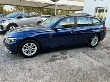 BMW 316d Touring Business Advantage aut.