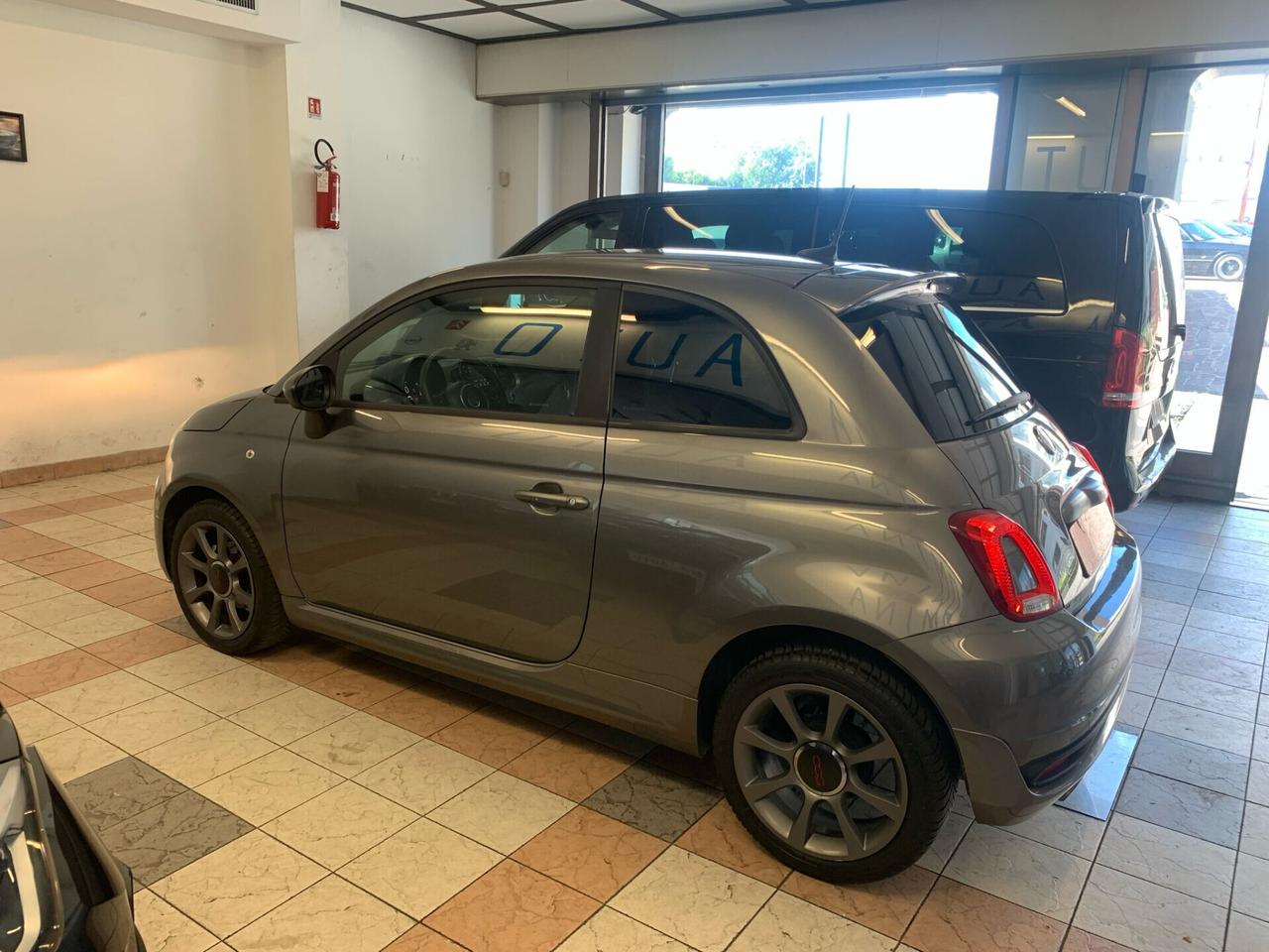 Fiat 500 1.2 S