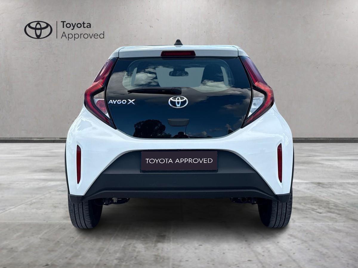 TOYOTA Aygo X - Aygo X 1.0 Active 72cv