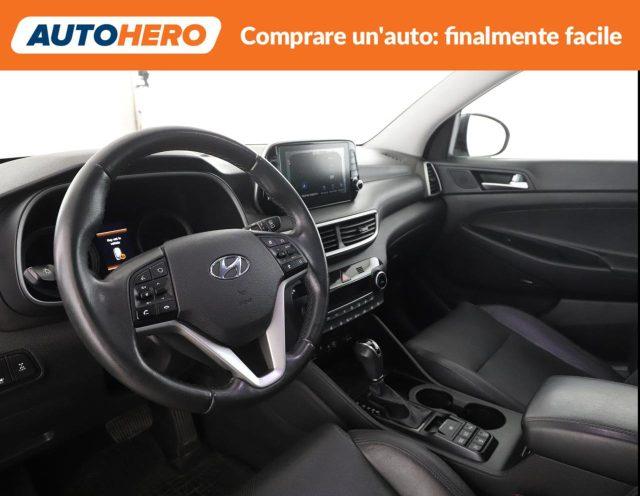 HYUNDAI Tucson 1.6 CRDi 136CV 4WD DCT Exellence