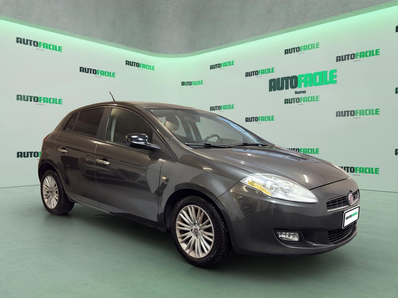 Fiat Bravo 1.9 Multijet 120cv - GOMME/FRIZIONE NUOVE