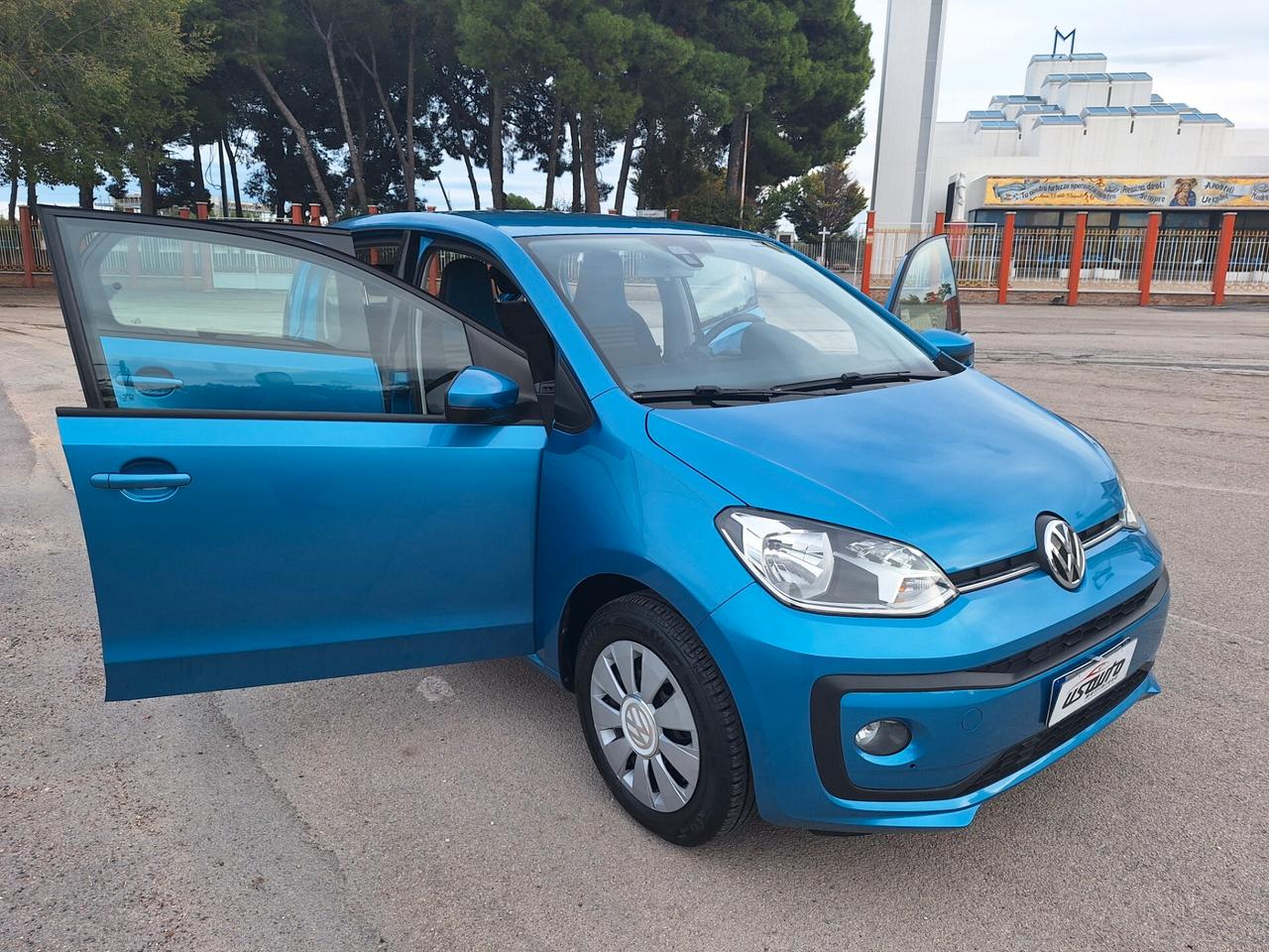 Volkswagen up! 1.0 benzina 5 porte 2018 PERFETTA