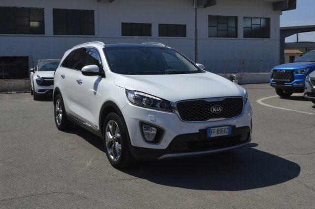 KIA Sorento 2.2 CRDi AWD Feel Rebel 7 POSTI