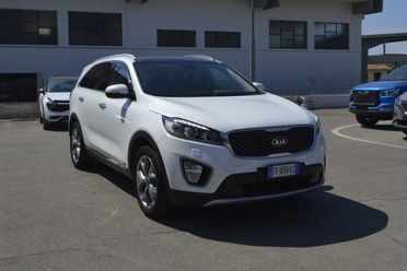 KIA Sorento 2.2 CRDi AWD Feel Rebel