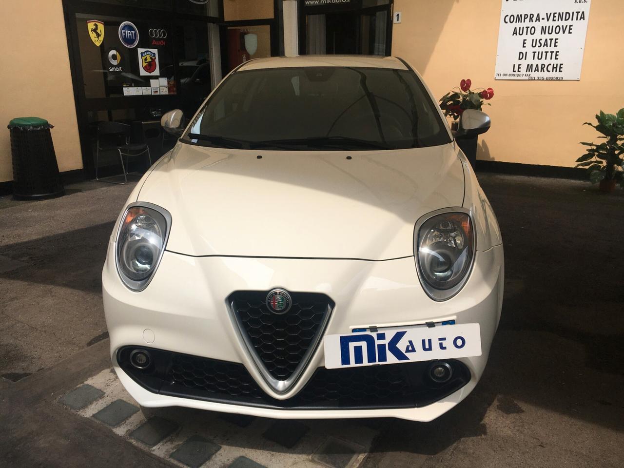 Alfa Romeo MiTo 1.4 78 CV 8V S&S Urban