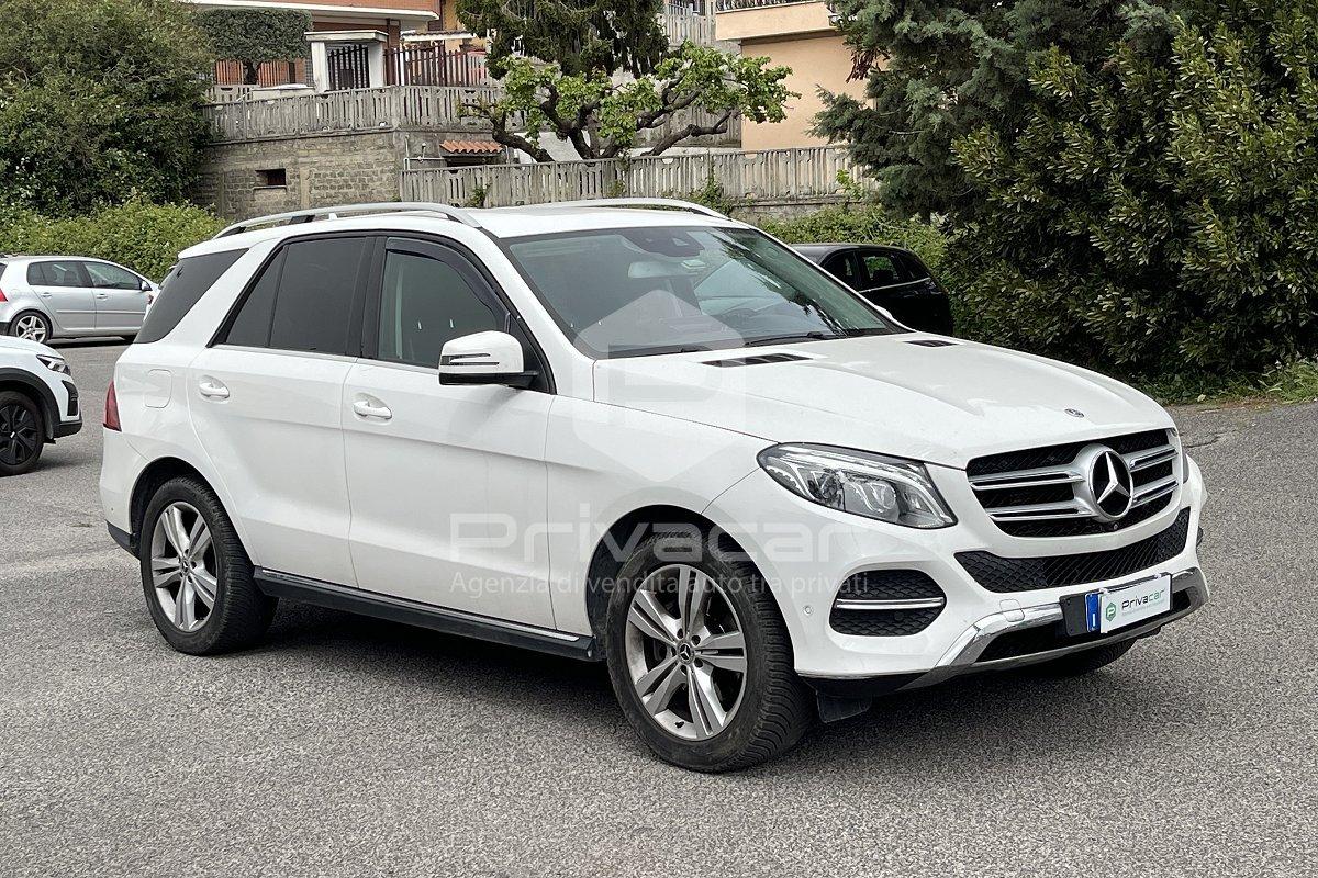 MERCEDES GLE 250 d 4Matic Premium