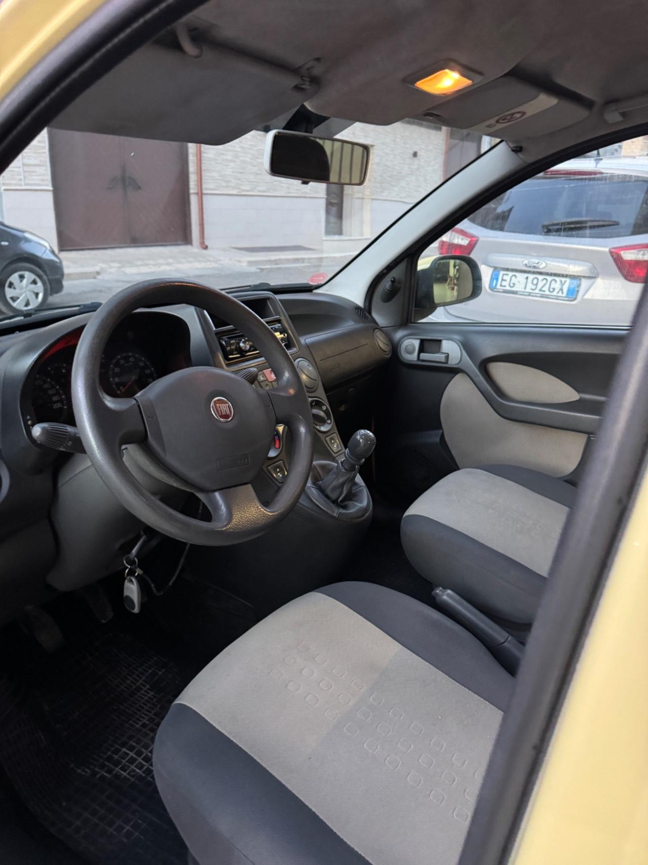 Fiat Panda 1.2 Dynamic