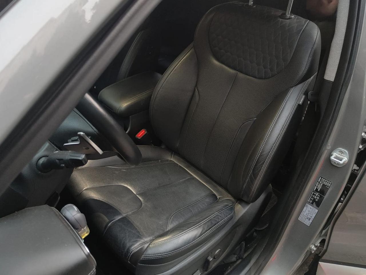 Hyundai Santa Fe Exellence 2.2Crdi 7Posti #8614