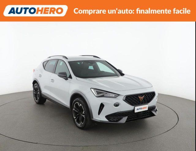 CUPRA Formentor 1.5 TSI DSG
