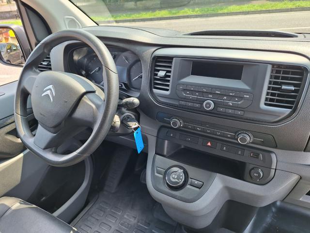 CITROEN Jumpy 2.0 BlueHDi 120 CAMBIO AUTOMATICO XL N°GF766
