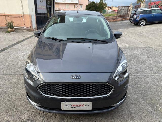 FORD Ka+ 1.2 85 CV Start&Stop Ultimate